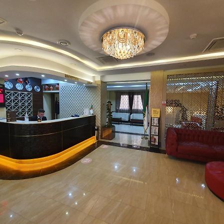 Rue D'Or Hotel Sétif 외부 사진