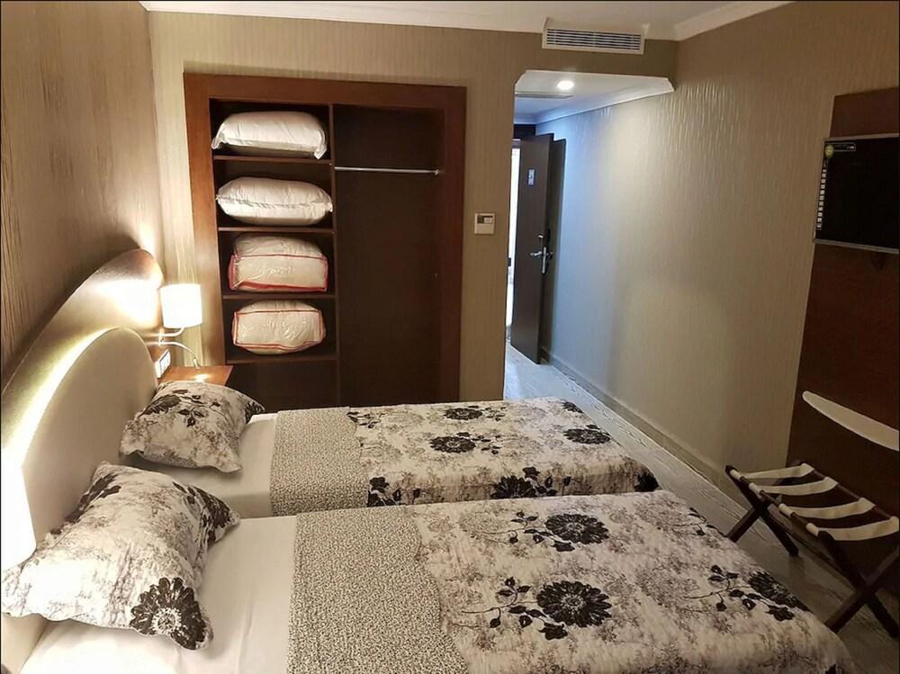 Rue D'Or Hotel Sétif 외부 사진