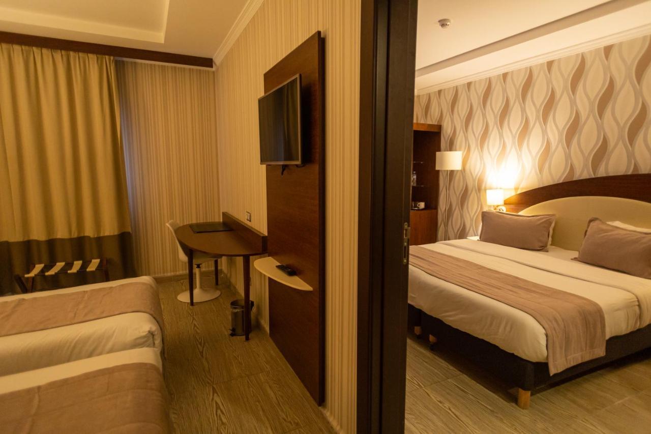Rue D'Or Hotel Sétif 외부 사진