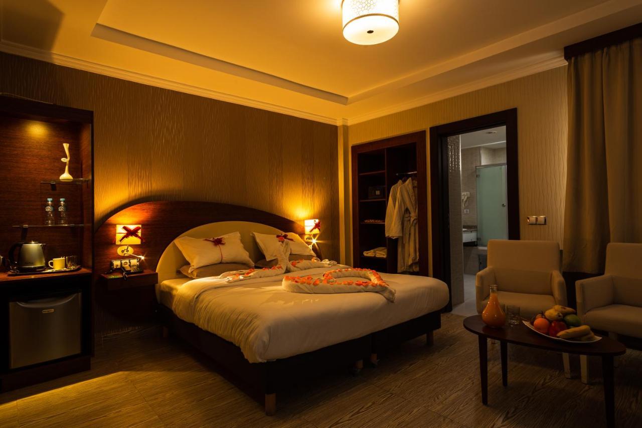 Rue D'Or Hotel Sétif 외부 사진