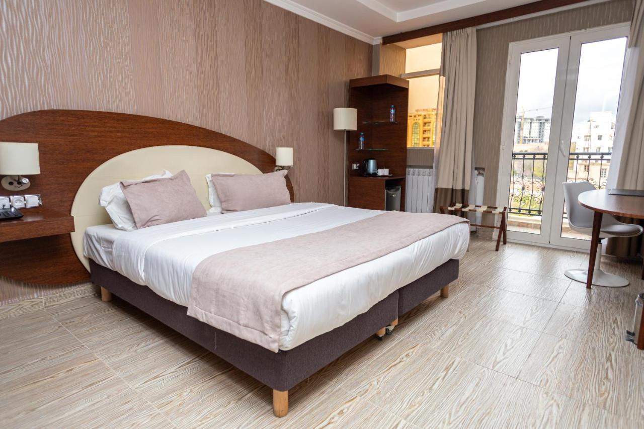 Rue D'Or Hotel Sétif 외부 사진