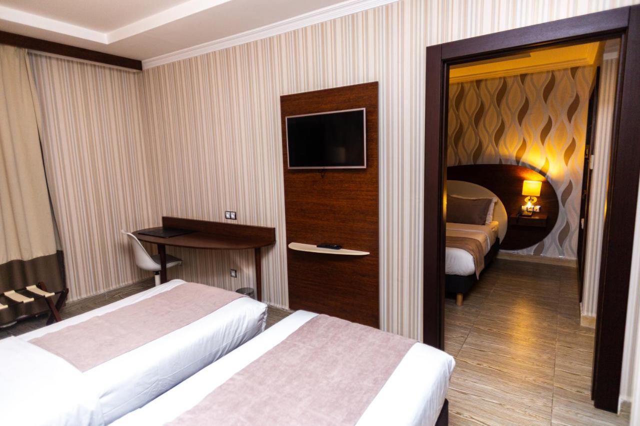 Rue D'Or Hotel Sétif 외부 사진