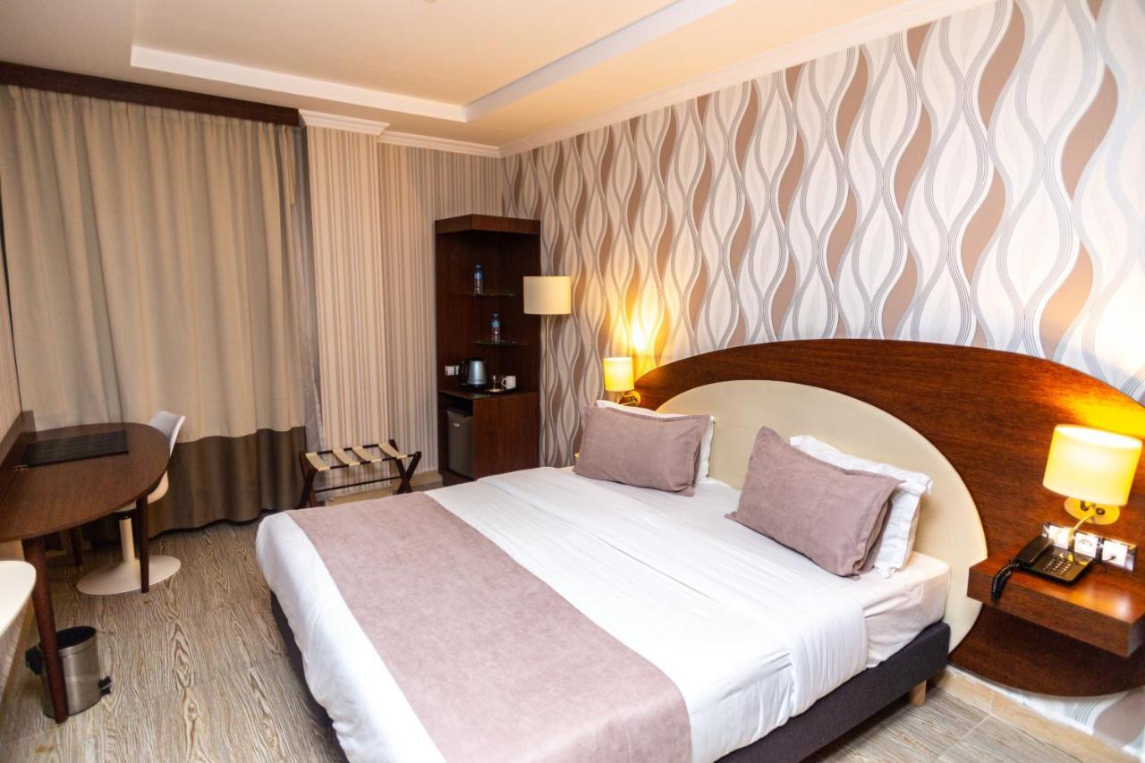 Rue D'Or Hotel Sétif 외부 사진