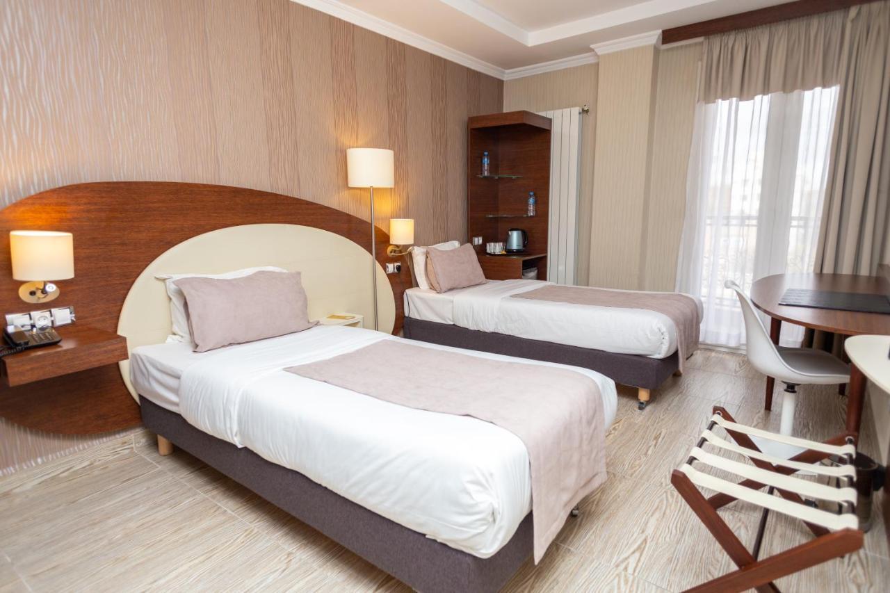Rue D'Or Hotel Sétif 외부 사진