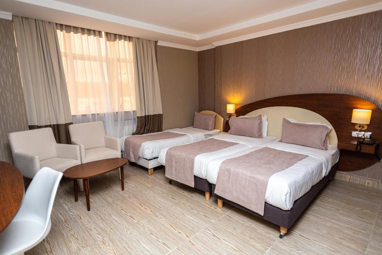 Rue D'Or Hotel Sétif 외부 사진