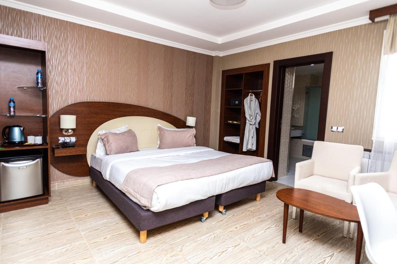 Rue D'Or Hotel Sétif 외부 사진