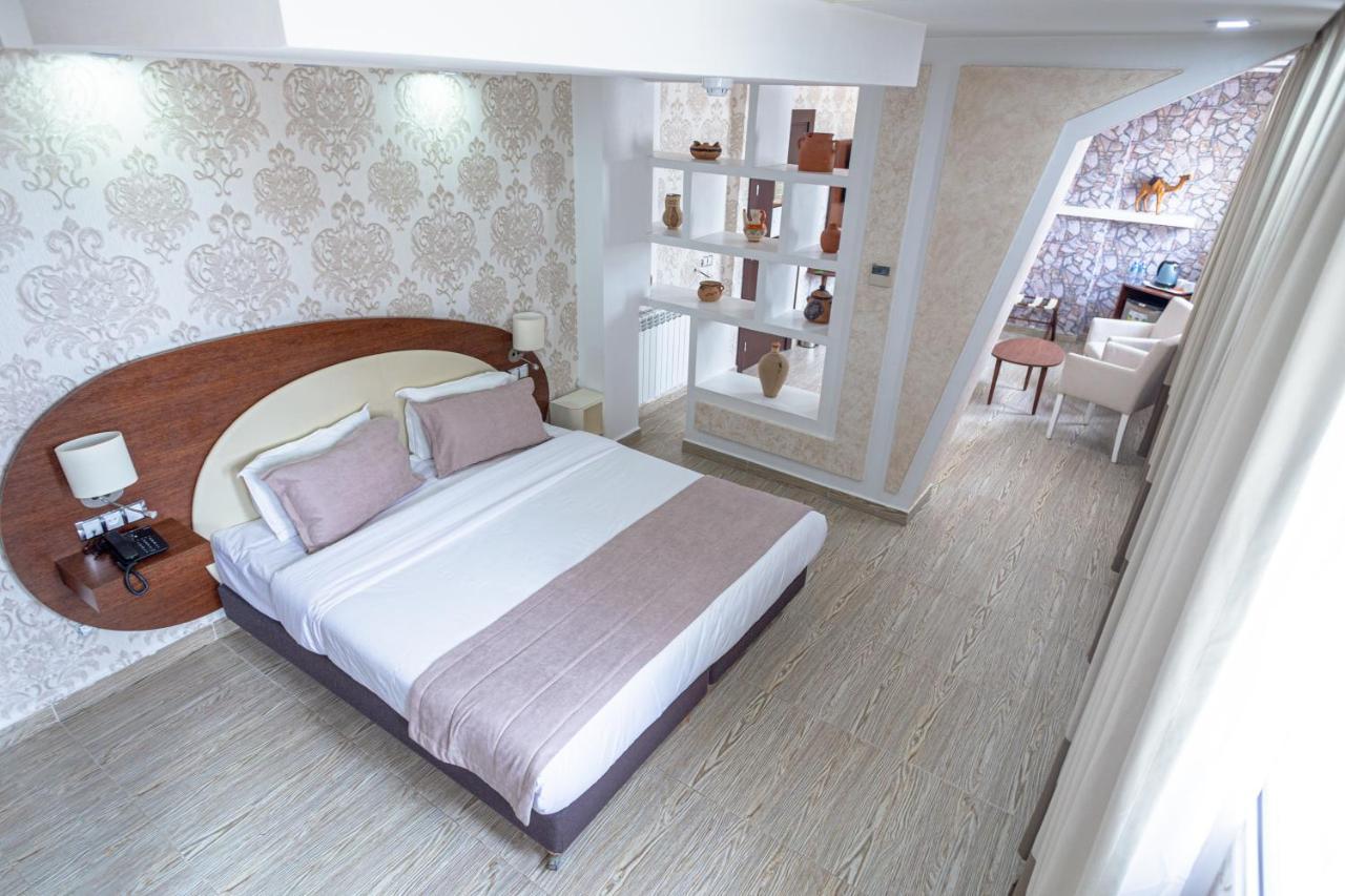 Rue D'Or Hotel Sétif 외부 사진