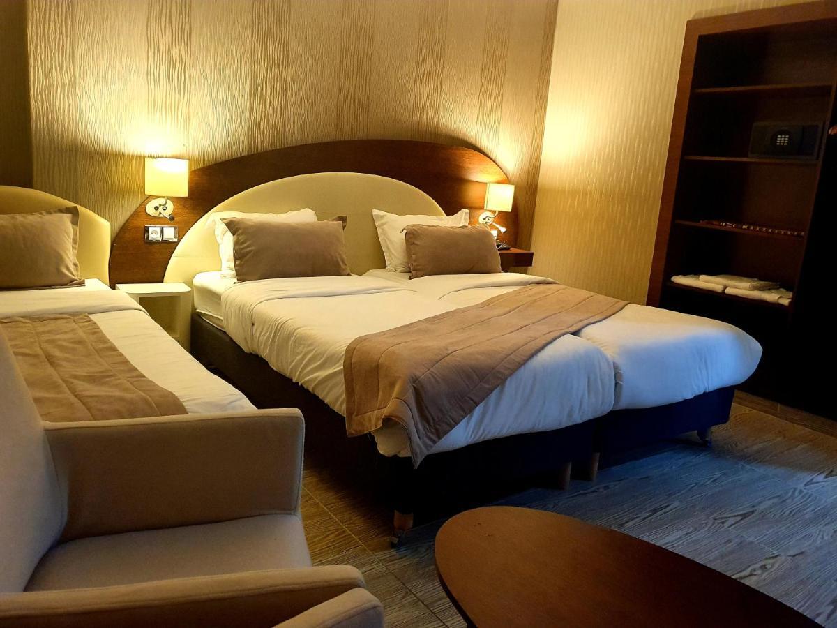Rue D'Or Hotel Sétif 외부 사진