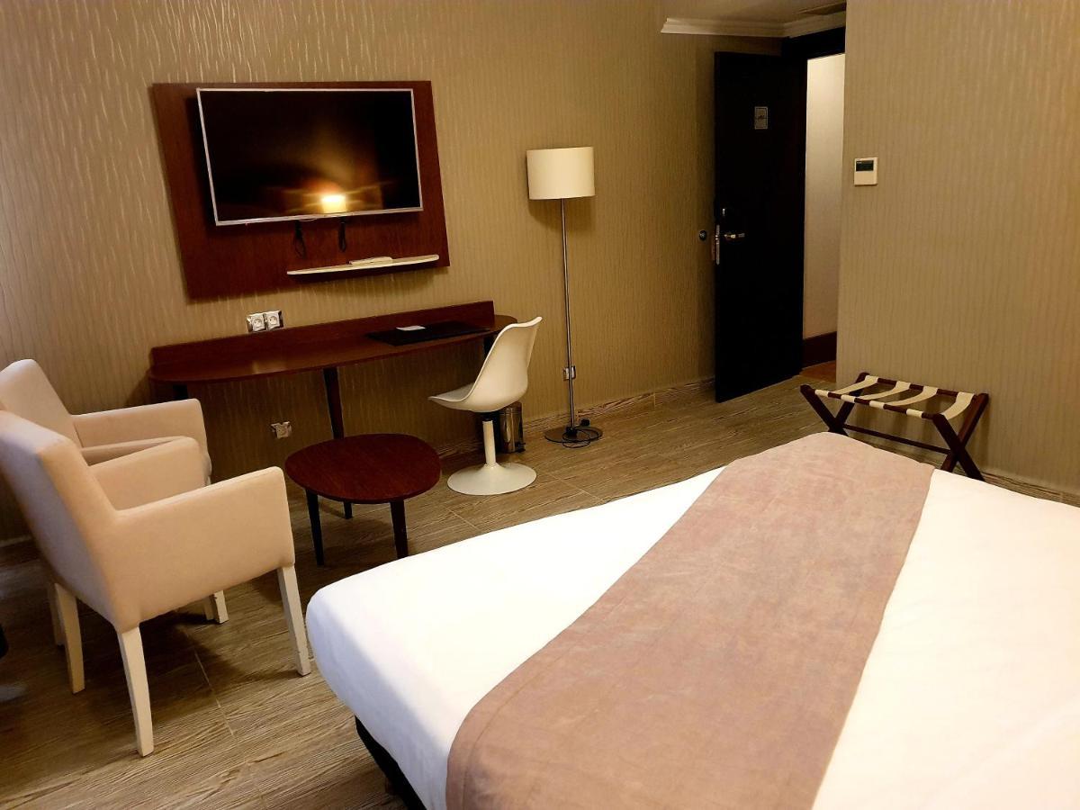 Rue D'Or Hotel Sétif 외부 사진