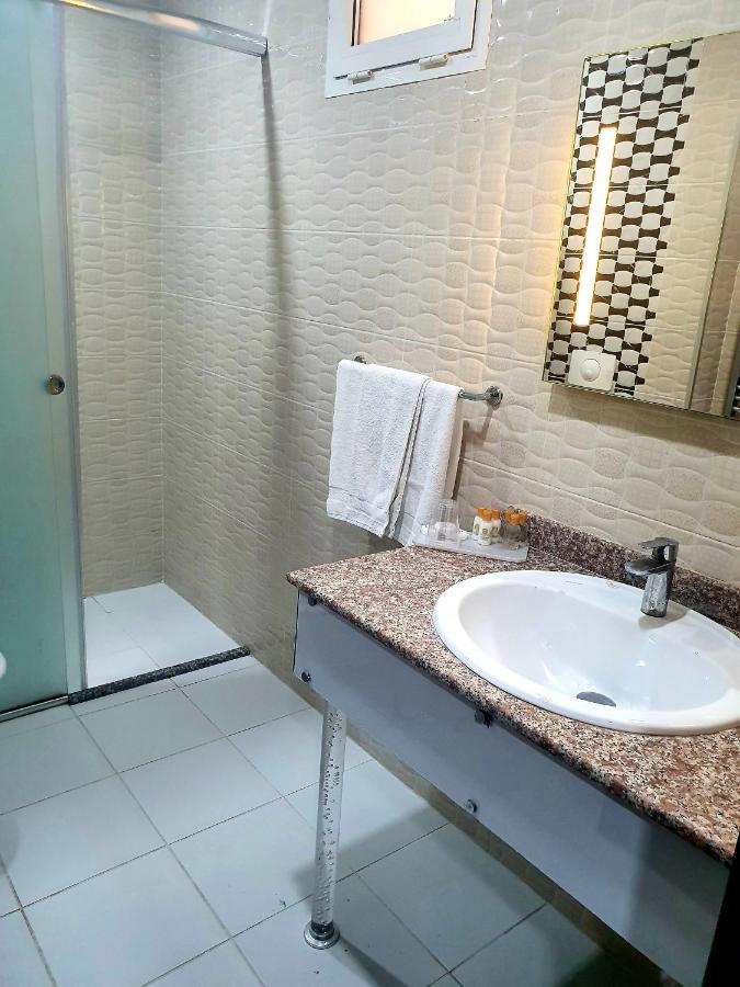 Rue D'Or Hotel Sétif 외부 사진