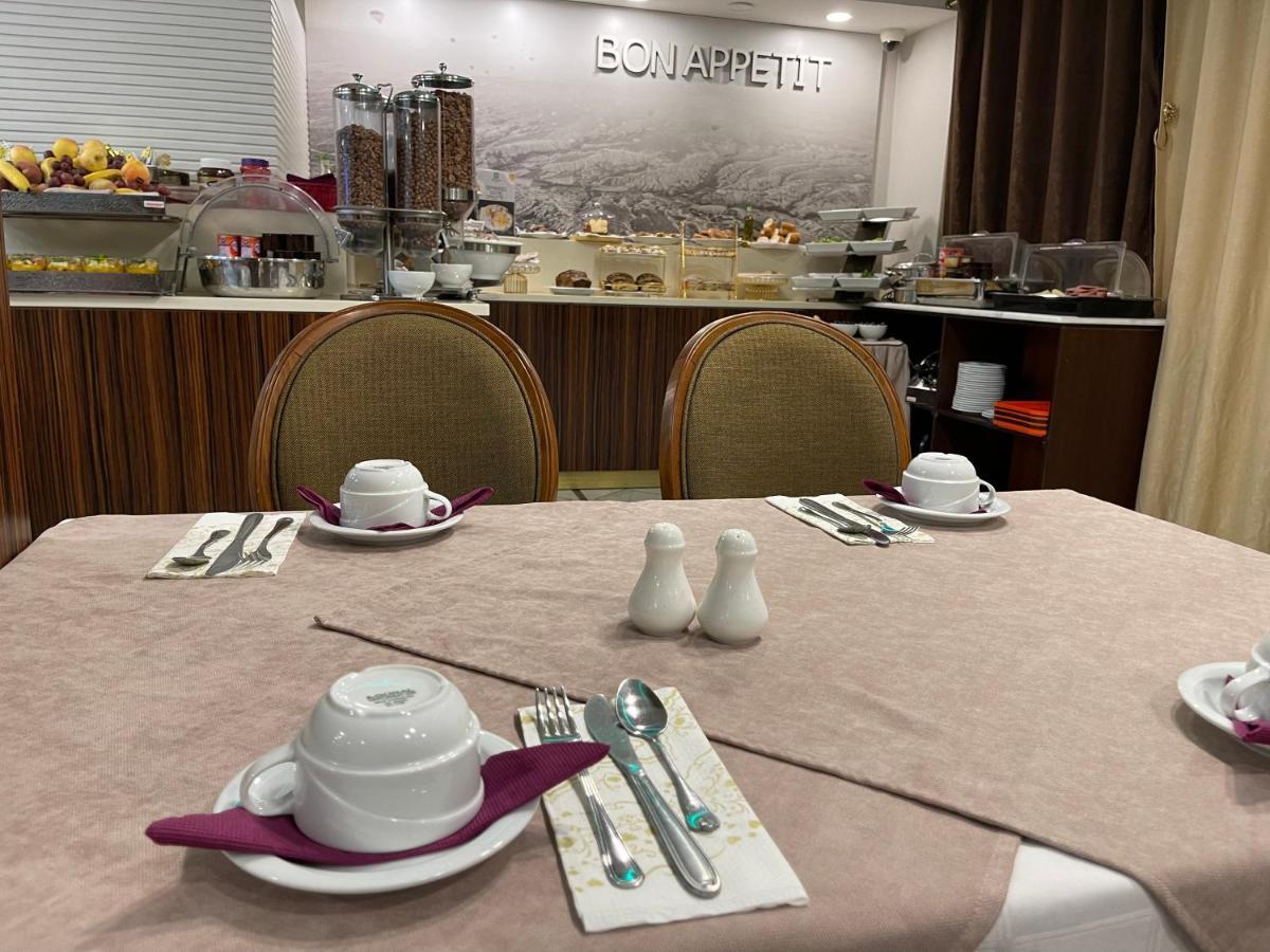 Rue D'Or Hotel Sétif 외부 사진