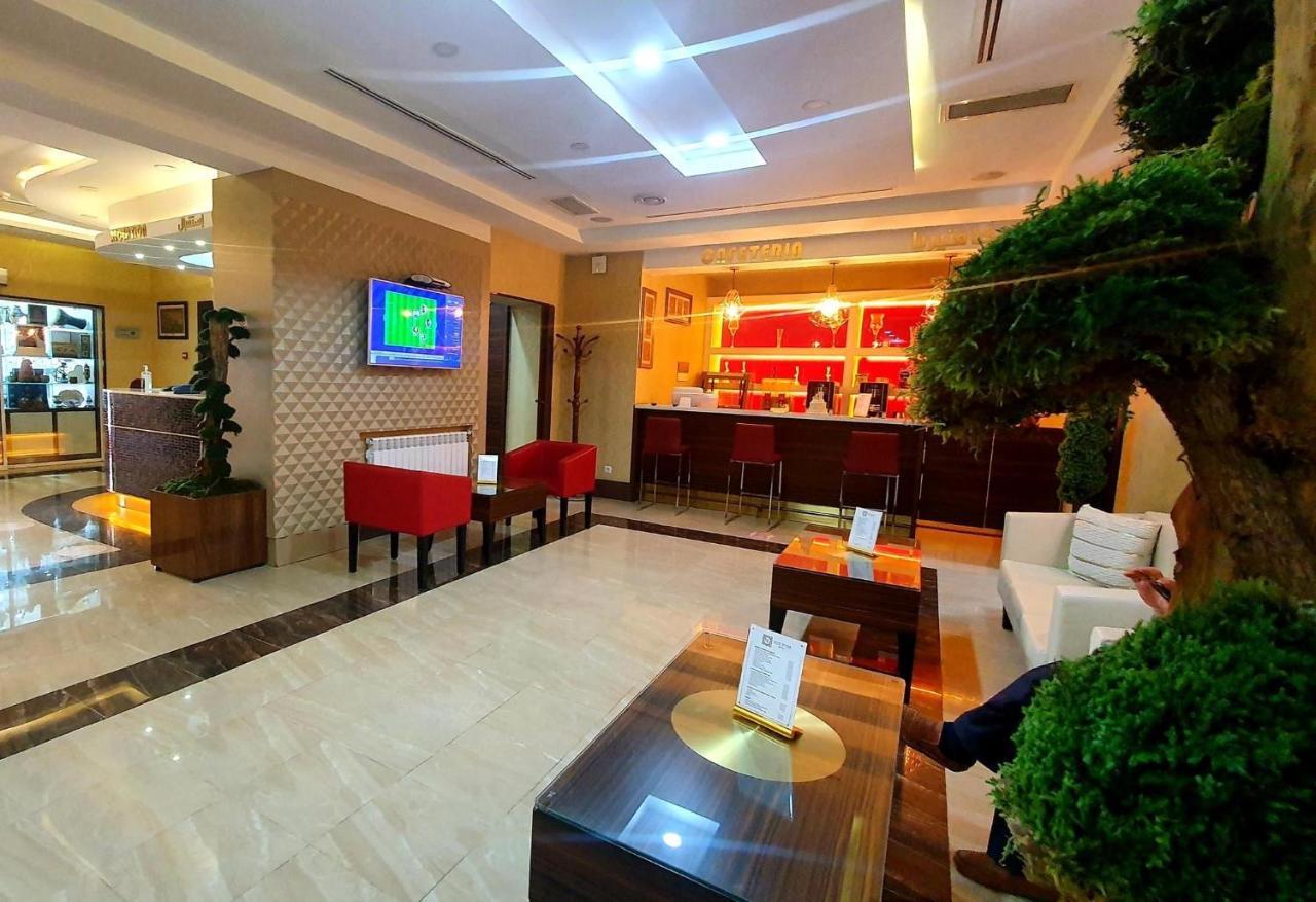 Rue D'Or Hotel Sétif 외부 사진