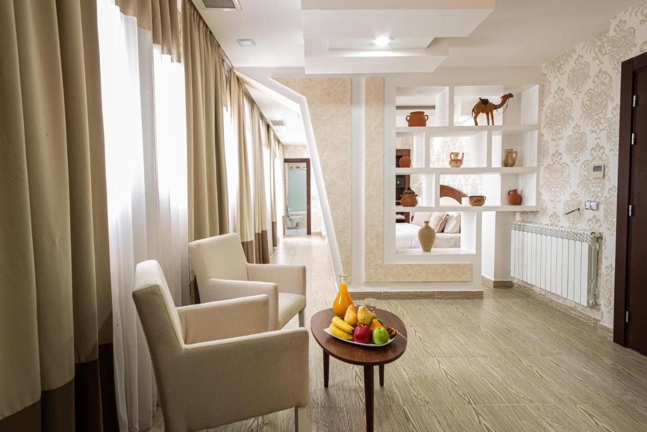 Rue D'Or Hotel Sétif 외부 사진