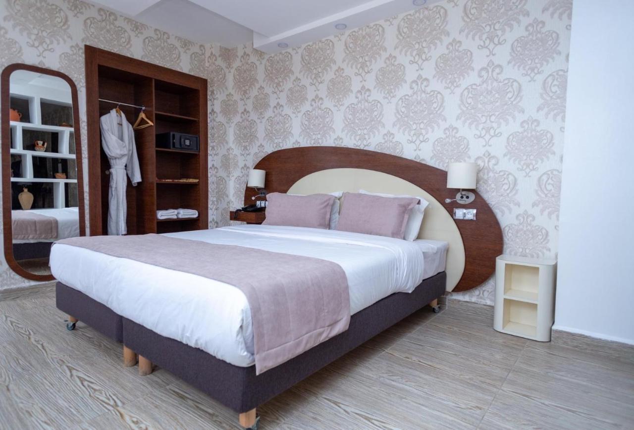 Rue D'Or Hotel Sétif 외부 사진