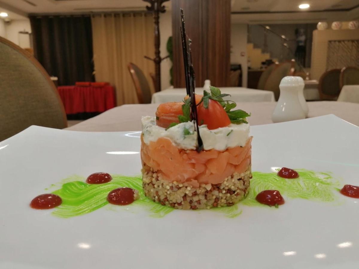 Rue D'Or Hotel Sétif 외부 사진