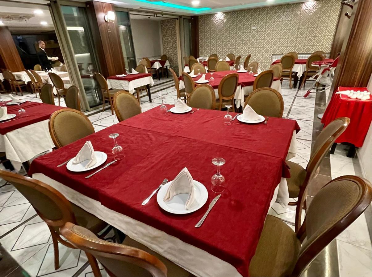 Rue D'Or Hotel Sétif 외부 사진